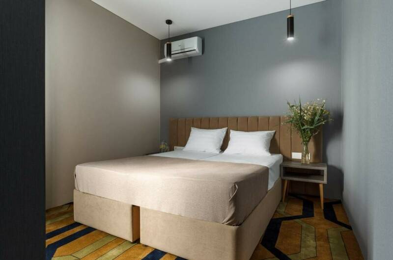 Двухместный «Супериор»