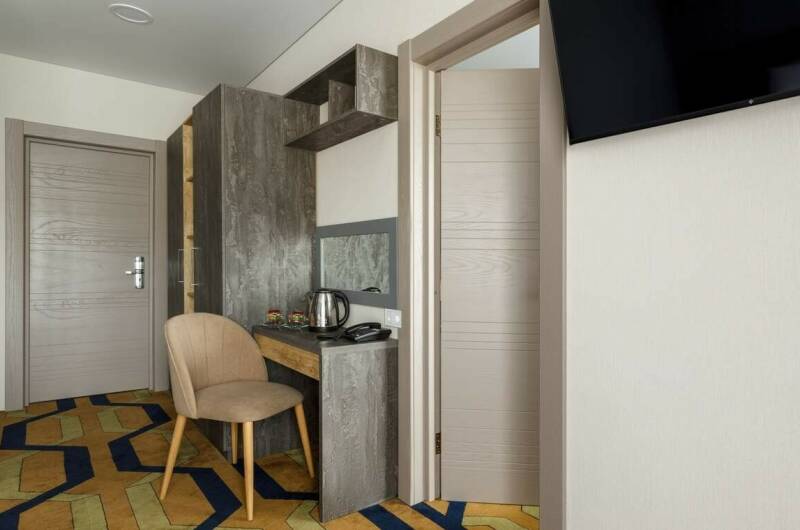 Четырехместный «Семейный»