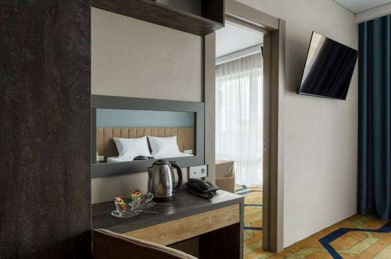 Четырехместный «Семейный»