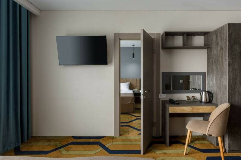 Четырехместный «Семейный»