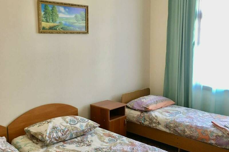 Номер «Стандарт +»: 2 места +1 доп