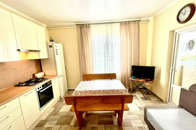 Номер «Семейный люкс» 4 комнаты