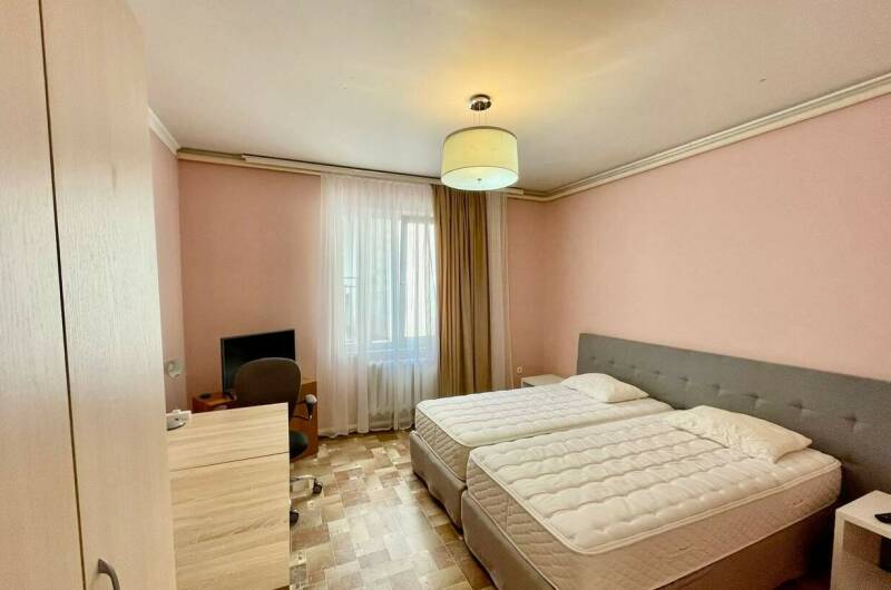 Номер «Семейный люкс» 4 комнаты