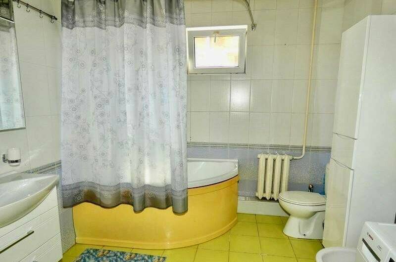 Номер «Семейный люкс» 4 комнаты