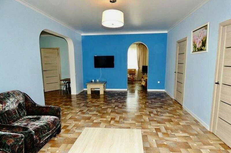 Номер «Семейный люкс» 4 комнаты