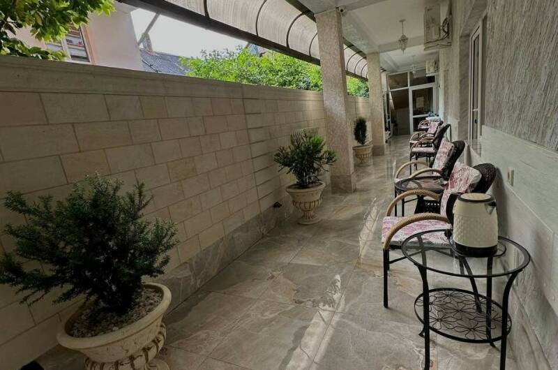 2-х местный комфорт — раздельные кровати