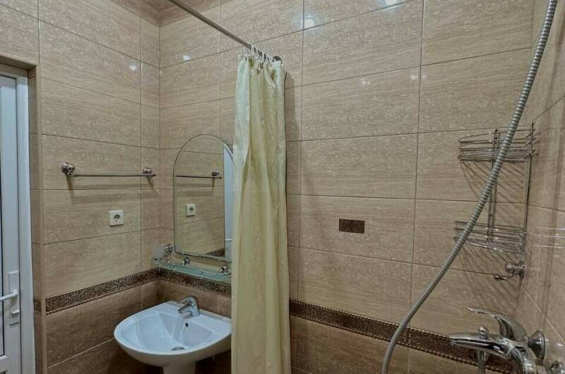 2-х местный комфорт — раздельные кровати