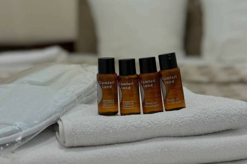 2-х местный комфорт — раздельные кровати