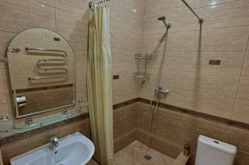 2-х местный комфорт — раздельные кровати