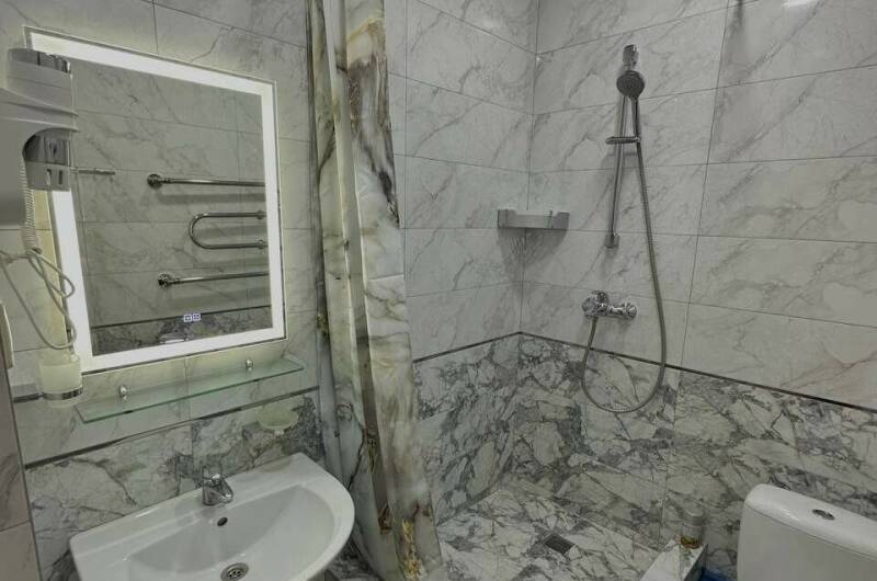 2-местный «Комфорт» — совместная кровать