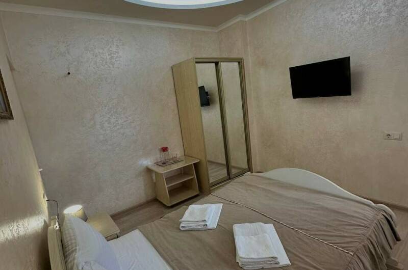 2-местный «Комфорт» — совместная кровать