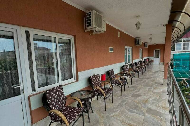 2-местный «Комфорт» — совместная кровать