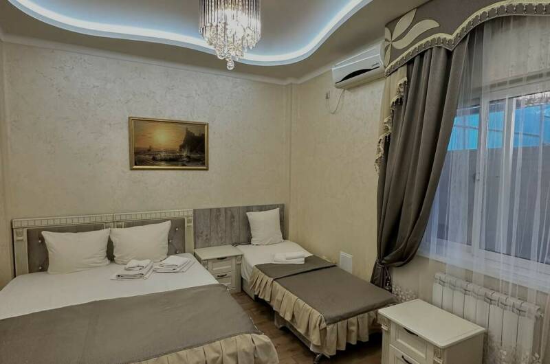 3-местный «Комфорт»