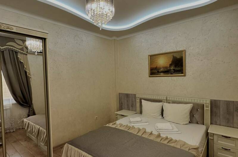 3-местный «Комфорт»