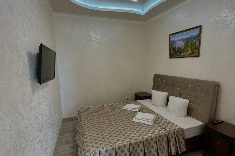 2−4-местный «Комфорт» двухкомнатный