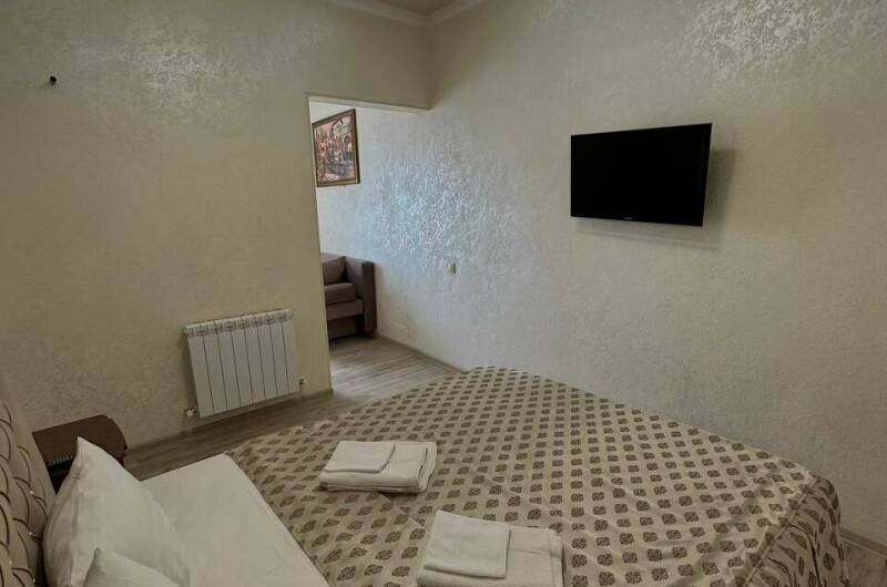 2−4-местный «Комфорт» двухкомнатный