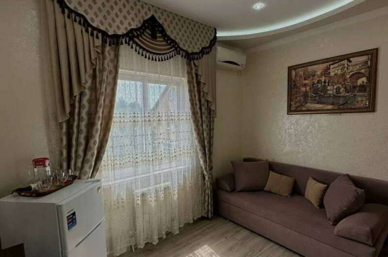 2−4-местный «Комфорт» двухкомнатный