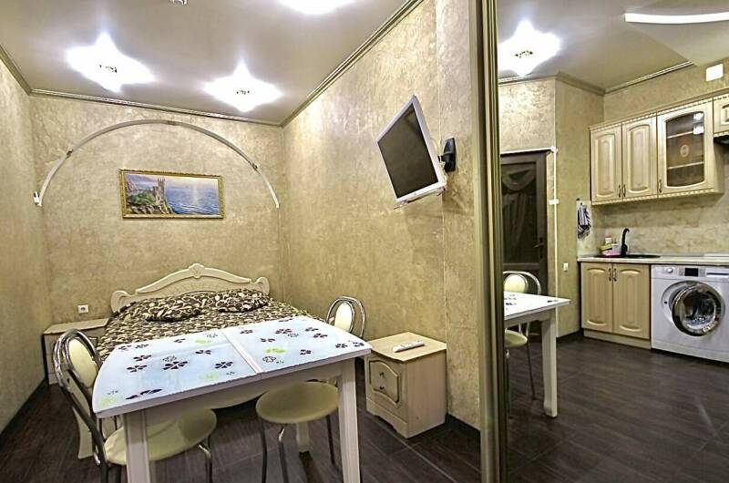 2-местная студия