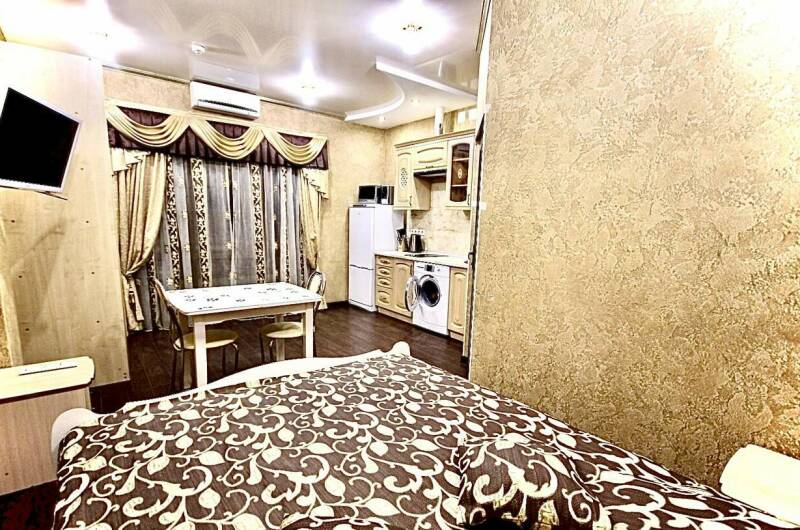 2-местная студия