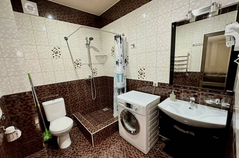 3-местная студия