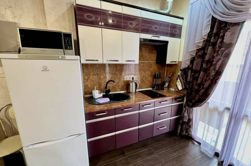 3-местная студия