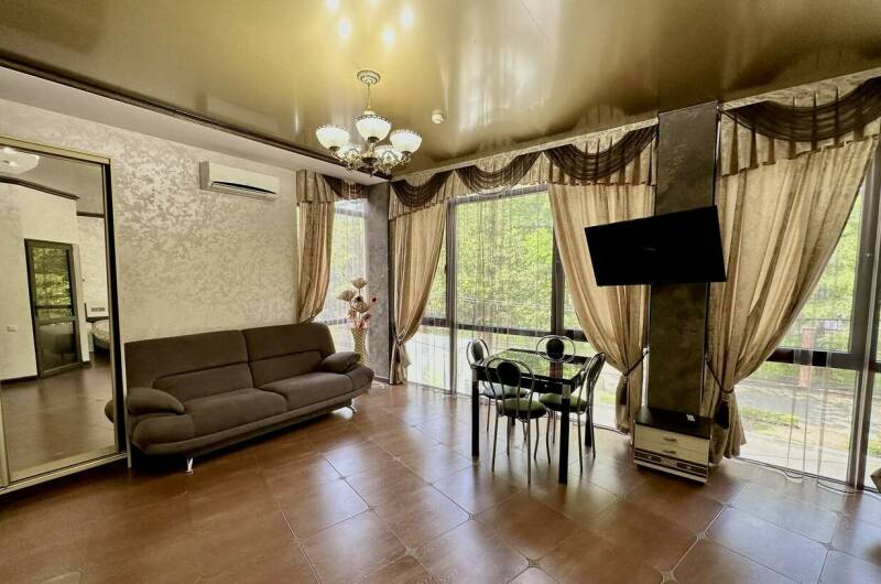 3−4-местная студия