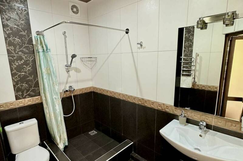 3−4-местная студия