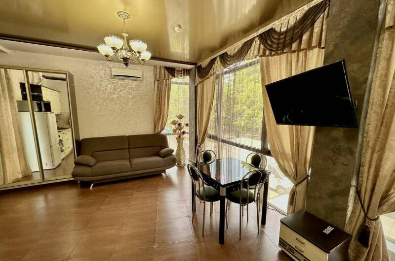 3−4-местная студия