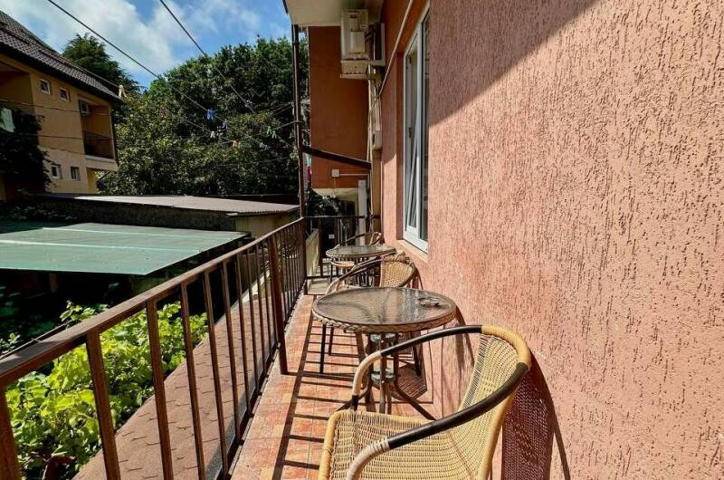 2-местный «Эконом»