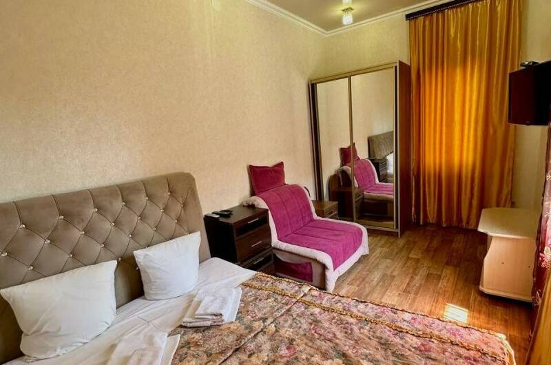 3-местный «Эконом»