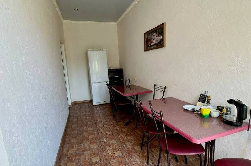 3-местный «Эконом»