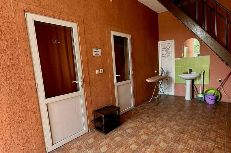 3-местный «Эконом»