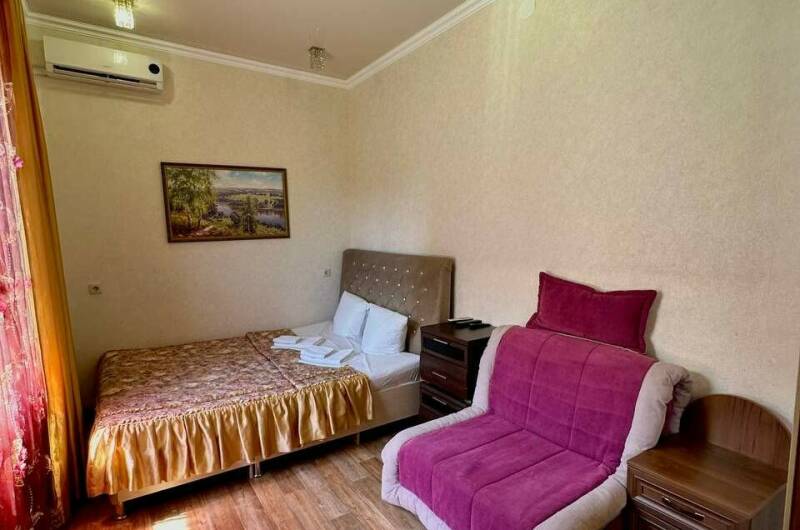 3-местный «Эконом»