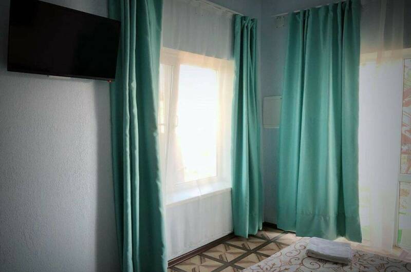 Двухместный «Стандарт» с доп. местом