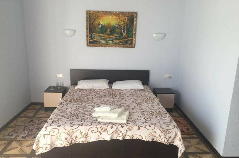 Двухместный «Стандарт» с доп. местом