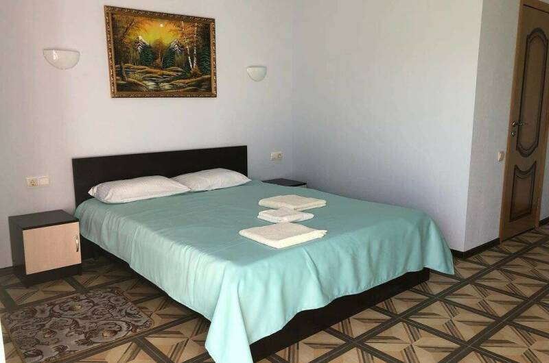 Двухместный «Стандарт» с доп. местом