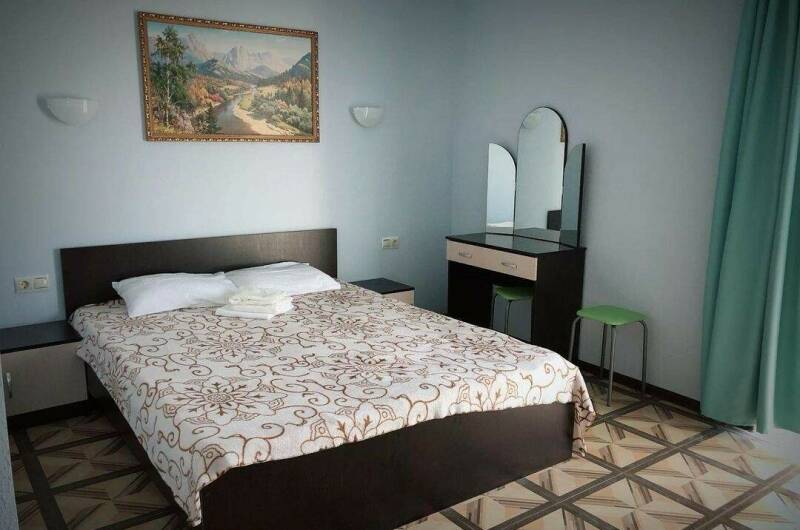 Четырехместный «Стандарт» с доп. местом