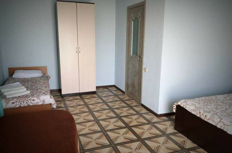 Четырехместный «Стандарт» с доп. местом