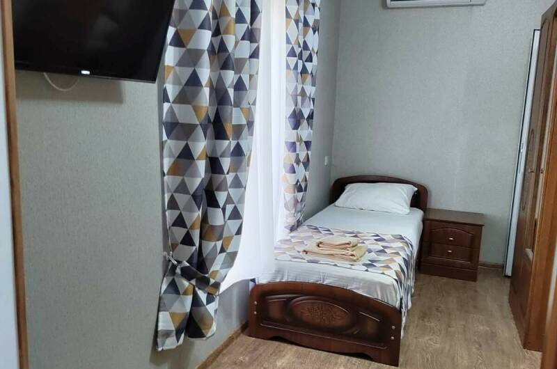 Номер 6 (трехместный)