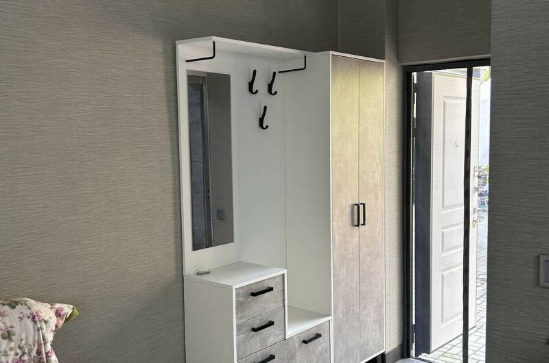 Студия с собственной кухней