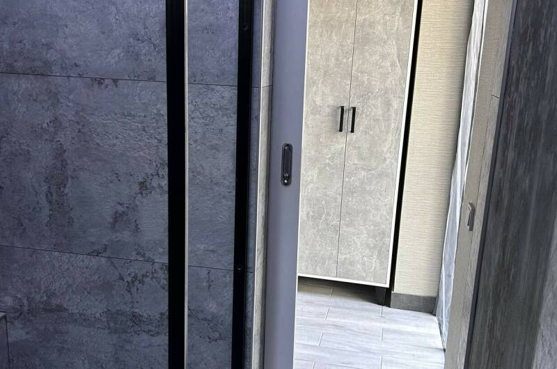 Студия с собственной кухней