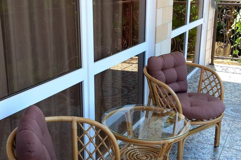 Номер 4-х местный с удобствами