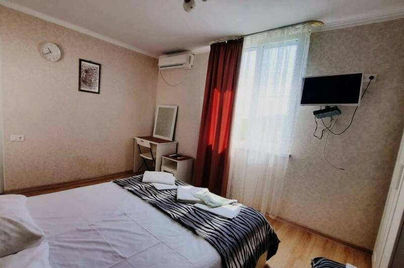 Люкс 2+1+1 без балкона