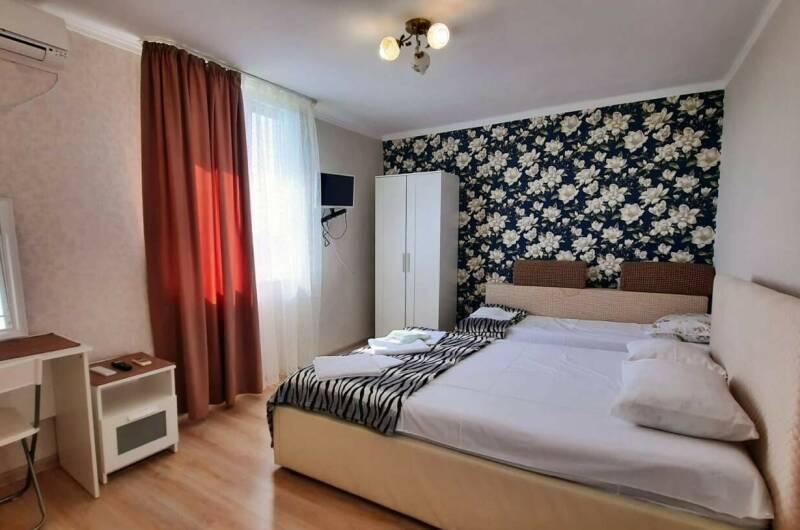 Люкс 2+1+1 без балкона