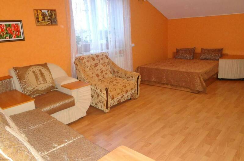 Пятиместный номер «Стандарт» № 4