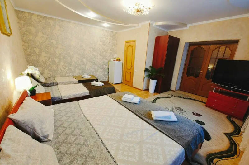 2х комнатный номер коннект 7ми местный