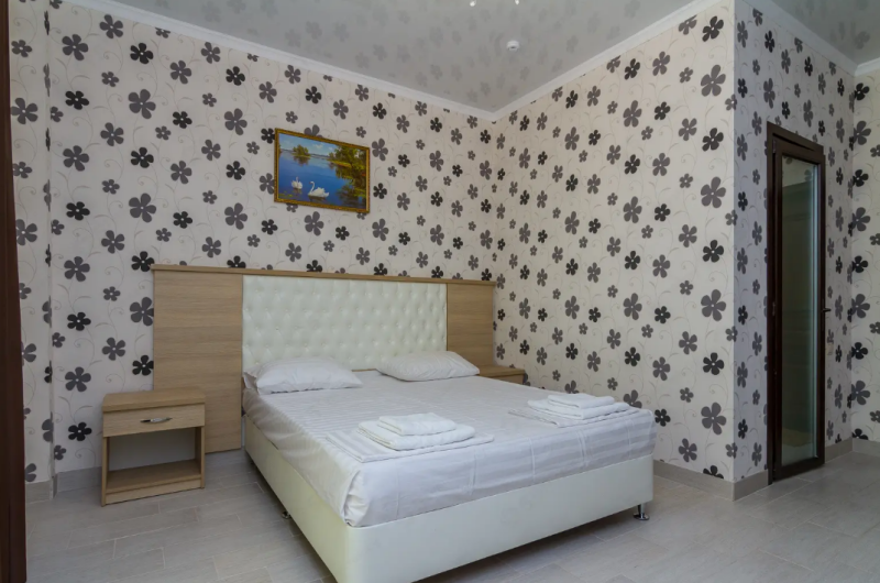 Двухместный стандартный номер с доп. местом