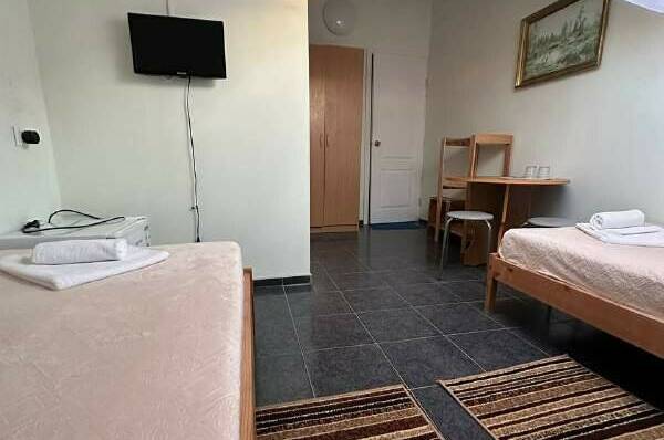 Стандарт 2х местный на мансарде