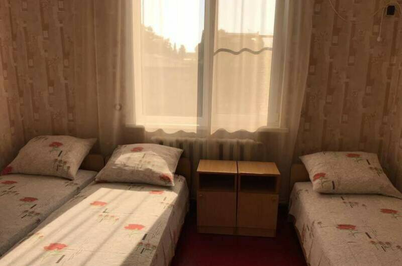 3-х местный номер «Эконом»