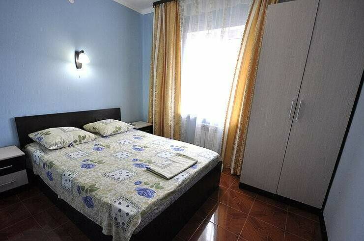 № 5 Двухкомнатный с кухней